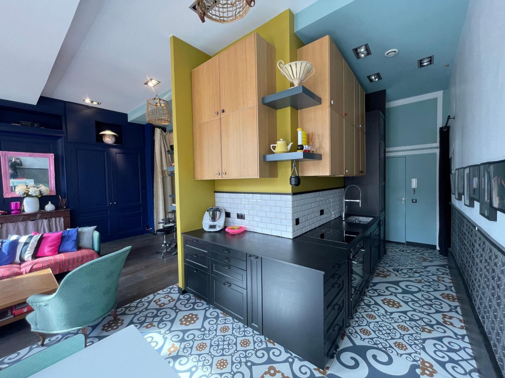 Lyon4 Cocooning Centre Croix Rousse 86M2-4P Apartment Екстериор снимка