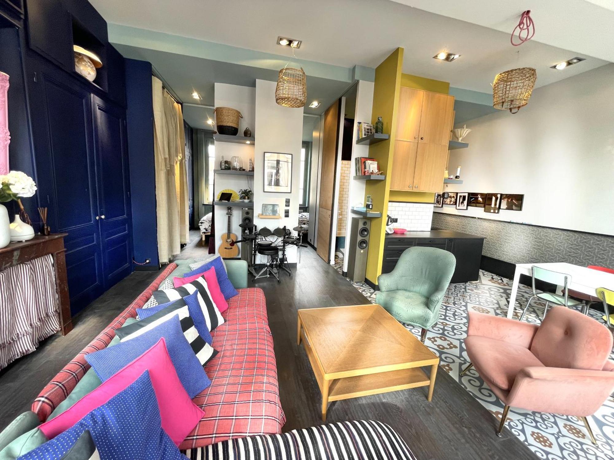Lyon4 Cocooning Centre Croix Rousse 86M2-4P Apartment Екстериор снимка