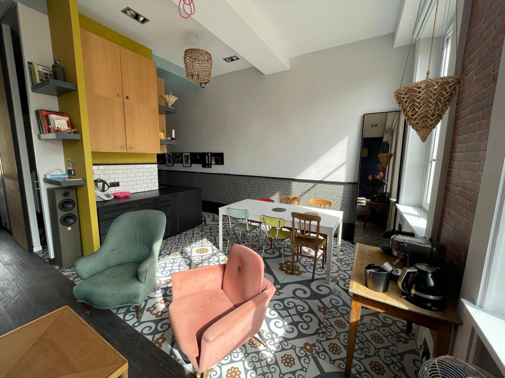 Lyon4 Cocooning Centre Croix Rousse 86M2-4P Apartment Екстериор снимка