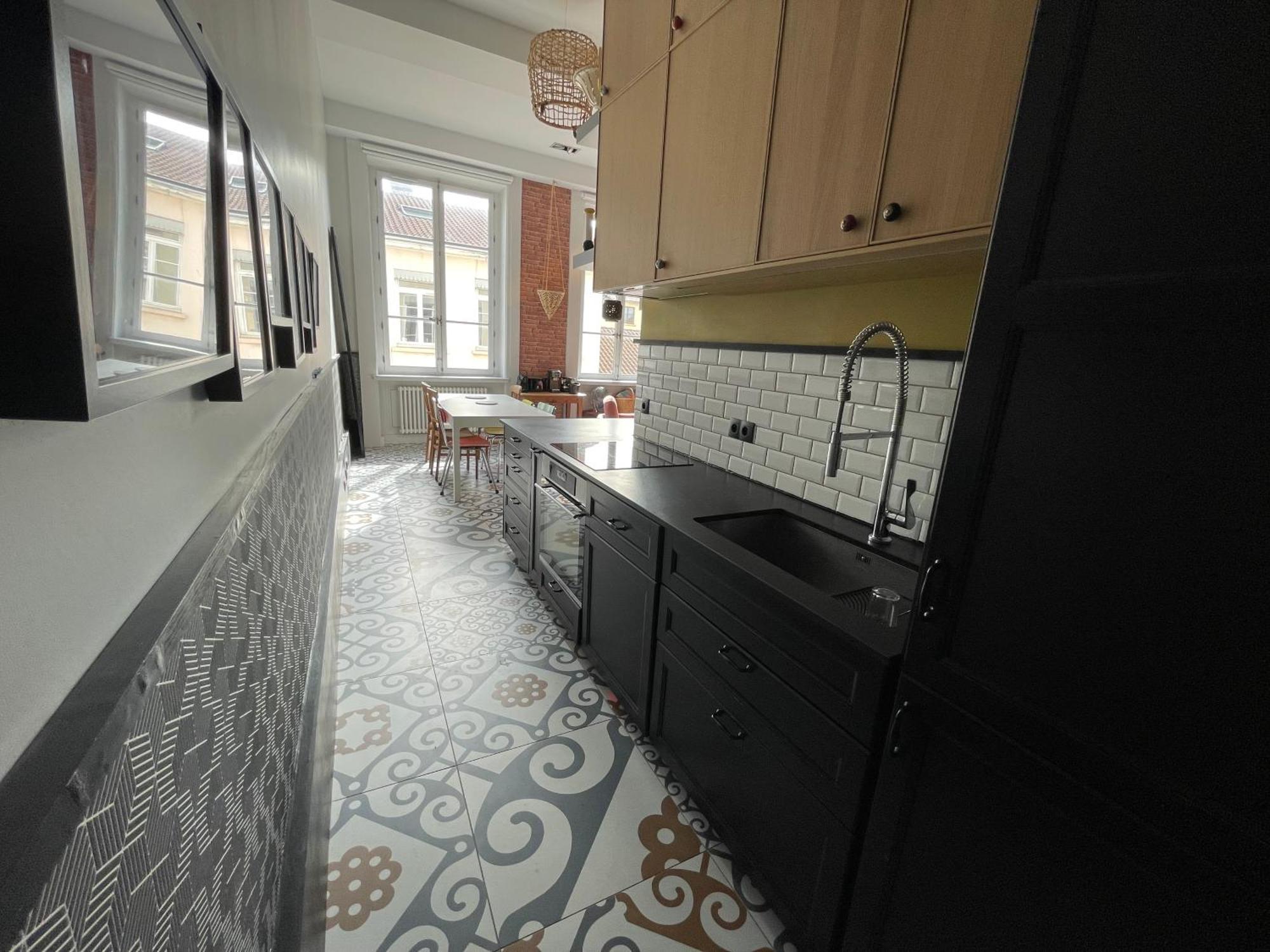 Lyon4 Cocooning Centre Croix Rousse 86M2-4P Apartment Екстериор снимка