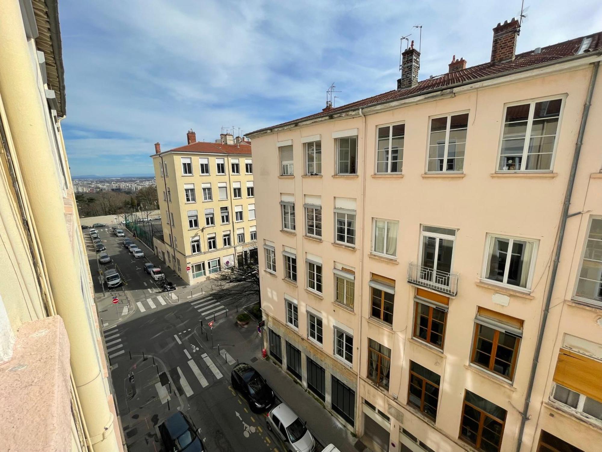 Lyon4 Cocooning Centre Croix Rousse 86M2-4P Apartment Екстериор снимка