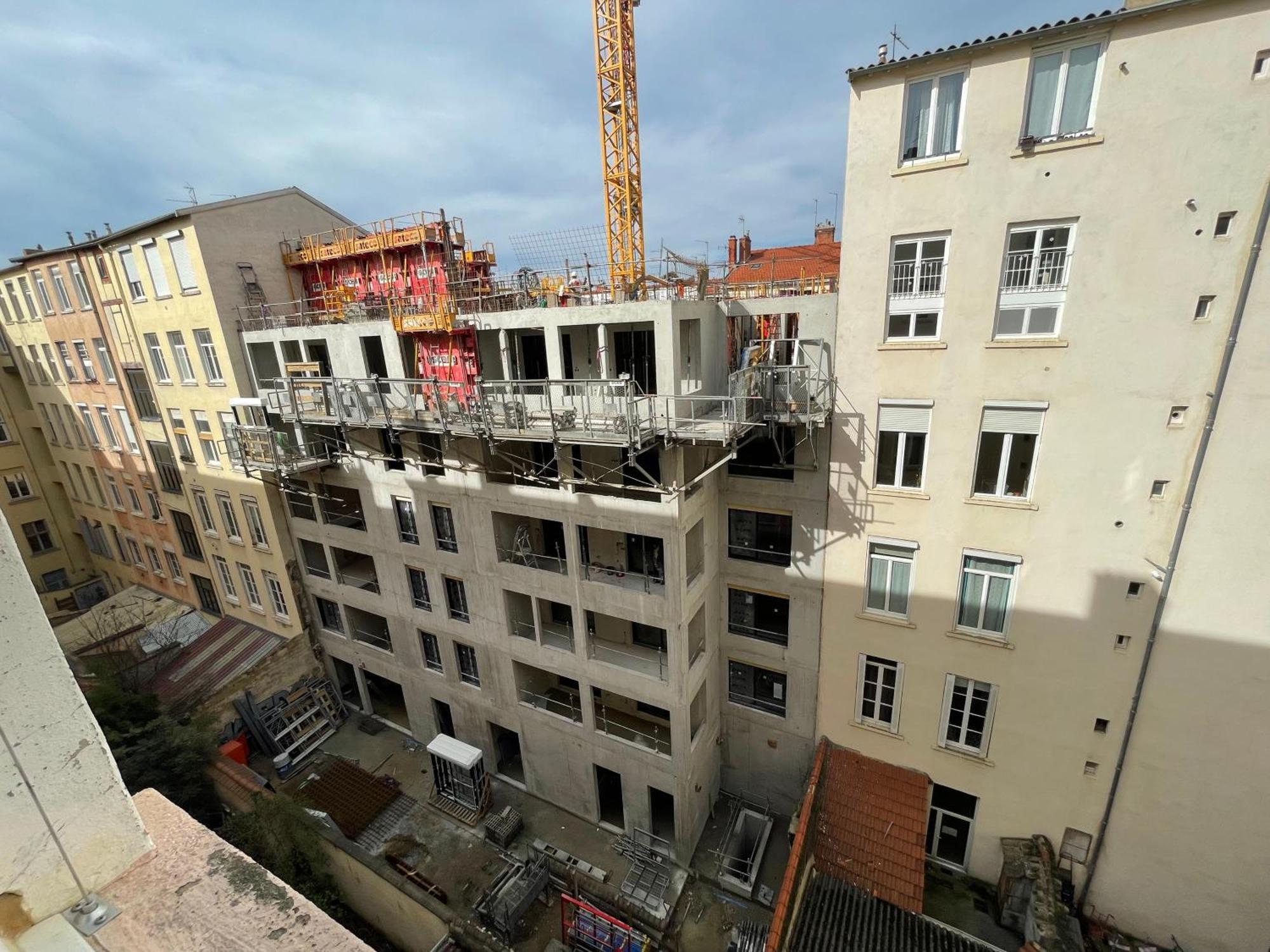 Lyon4 Cocooning Centre Croix Rousse 86M2-4P Apartment Екстериор снимка