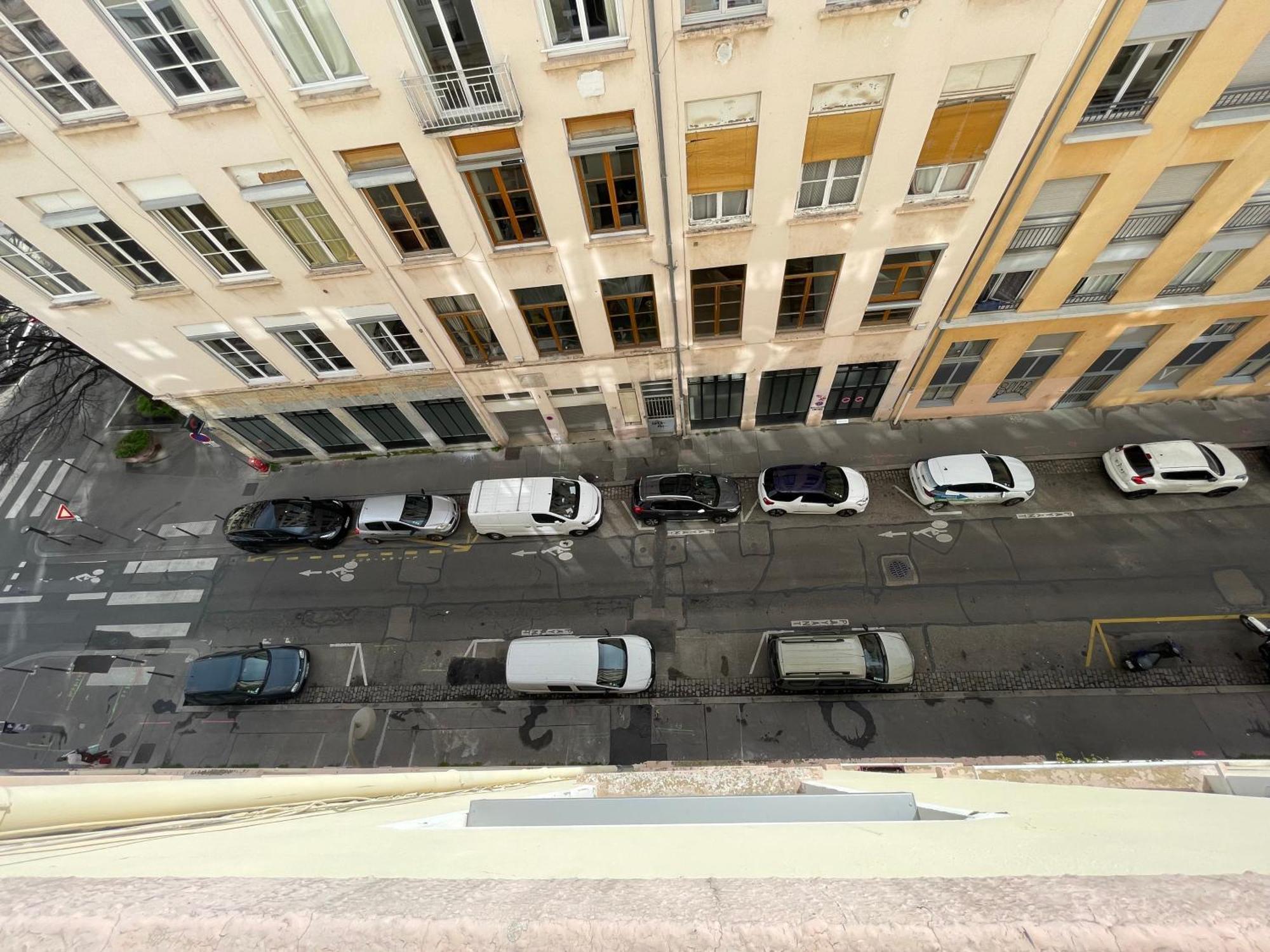 Lyon4 Cocooning Centre Croix Rousse 86M2-4P Apartment Екстериор снимка