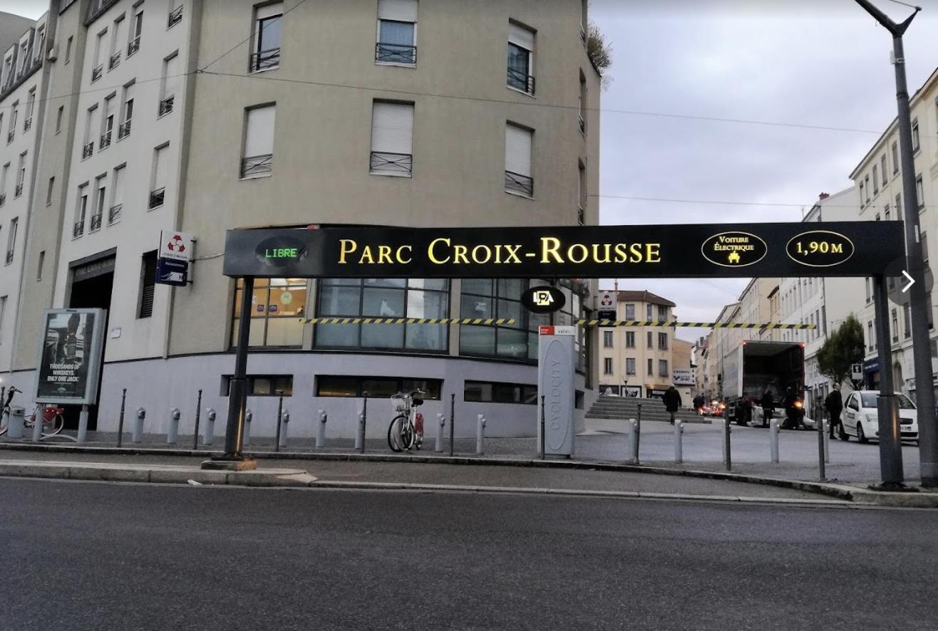 Lyon4 Cocooning Centre Croix Rousse 86M2-4P Apartment Екстериор снимка